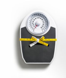 Scale - Lose Weight With Good Oral Hygiene